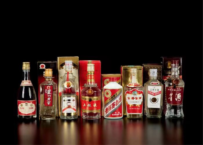 修武茅台酒回收