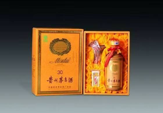 修武年份酒回收